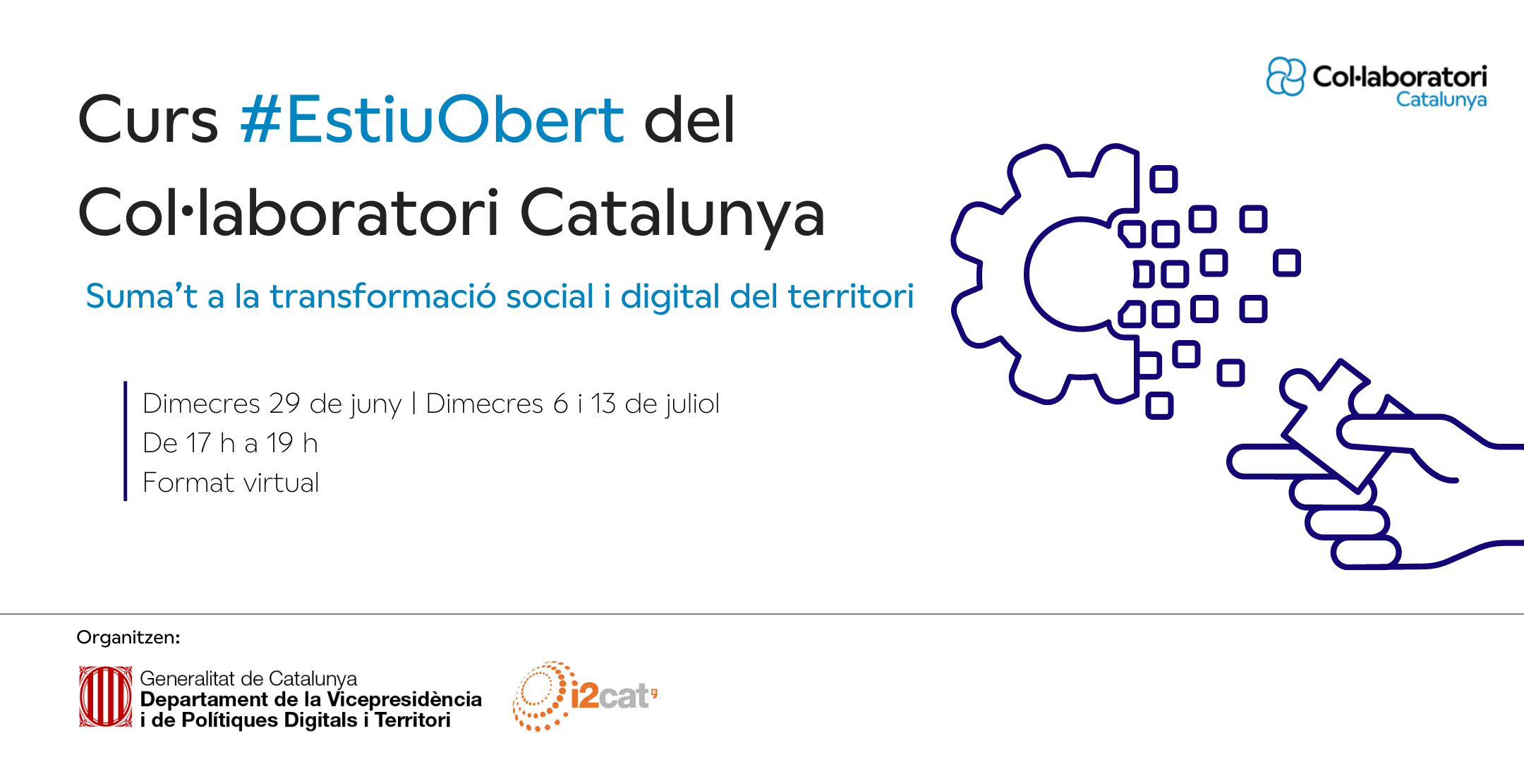 Curs estiu obert del Col·laboratori de Catalunya